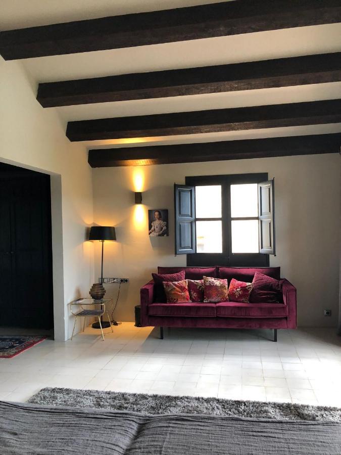 Hotel Castell D'Emporda La Bisbal d'Emporda Luaran gambar