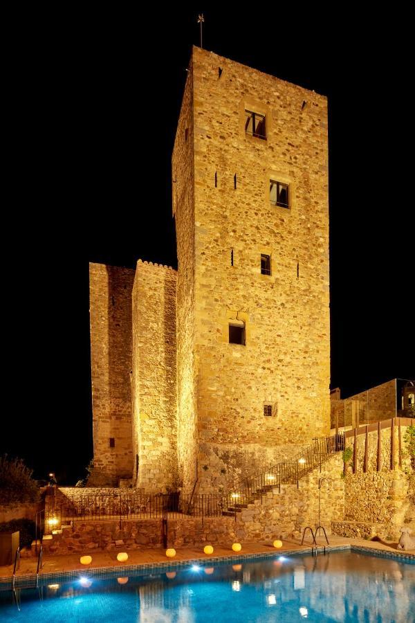 Hotel Castell D'Emporda La Bisbal d'Emporda Luaran gambar