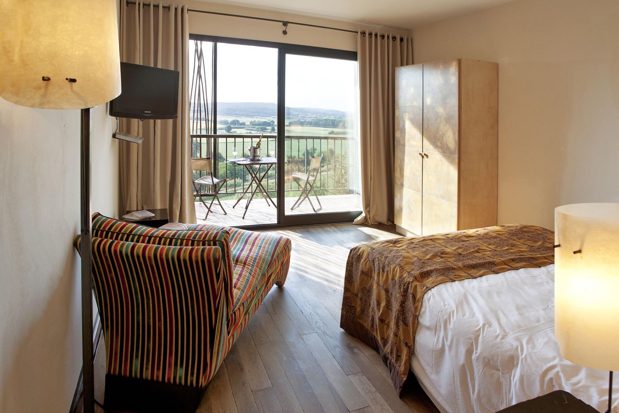 Hotel Castell D'Emporda La Bisbal d'Emporda Luaran gambar
