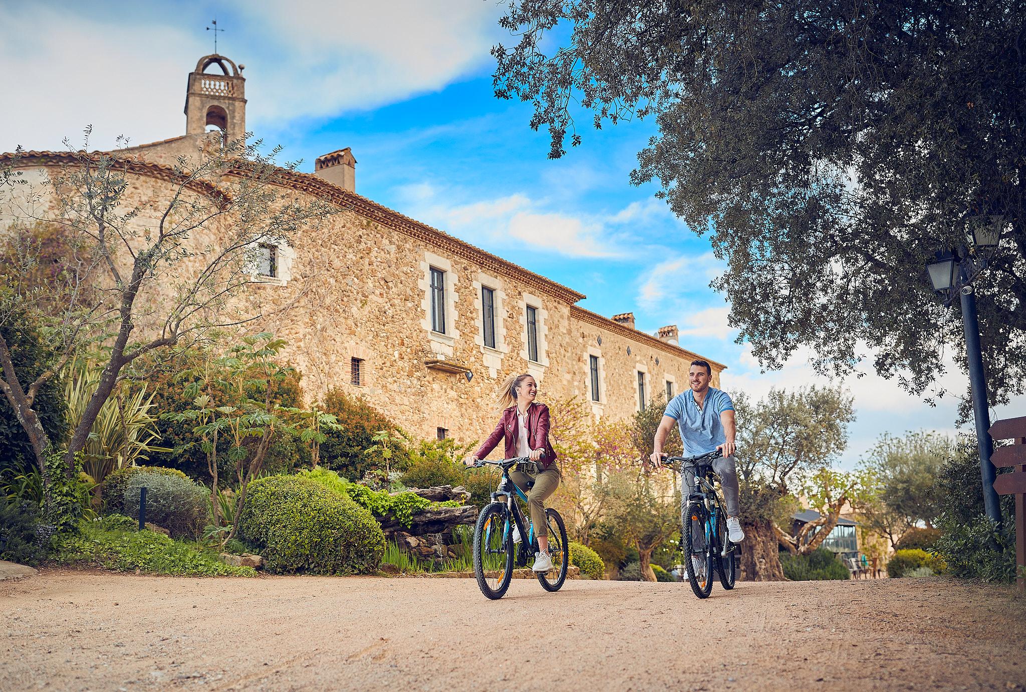 Hotel Castell D'Emporda La Bisbal d'Emporda Luaran gambar