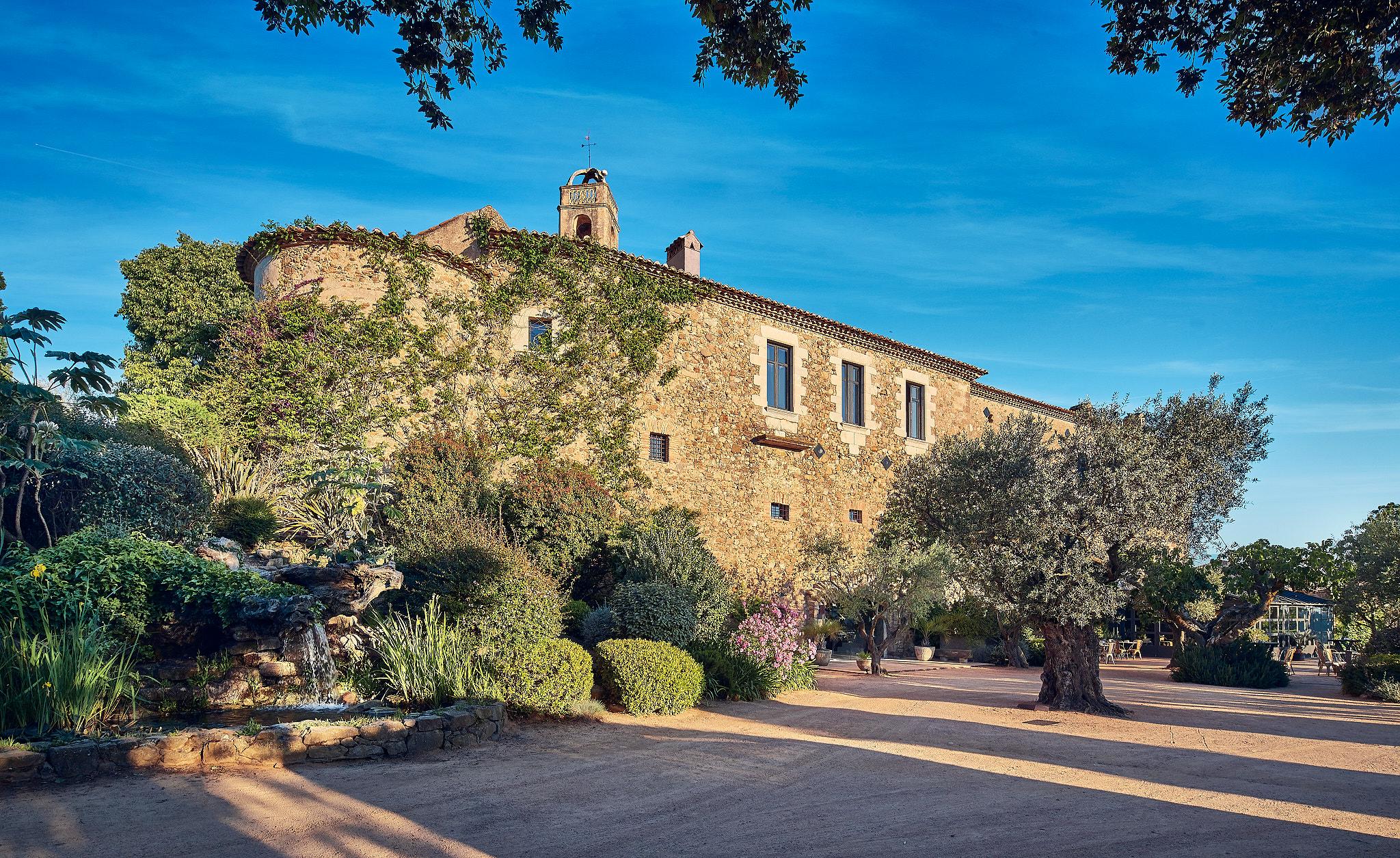 Hotel Castell D'Emporda La Bisbal d'Emporda Luaran gambar