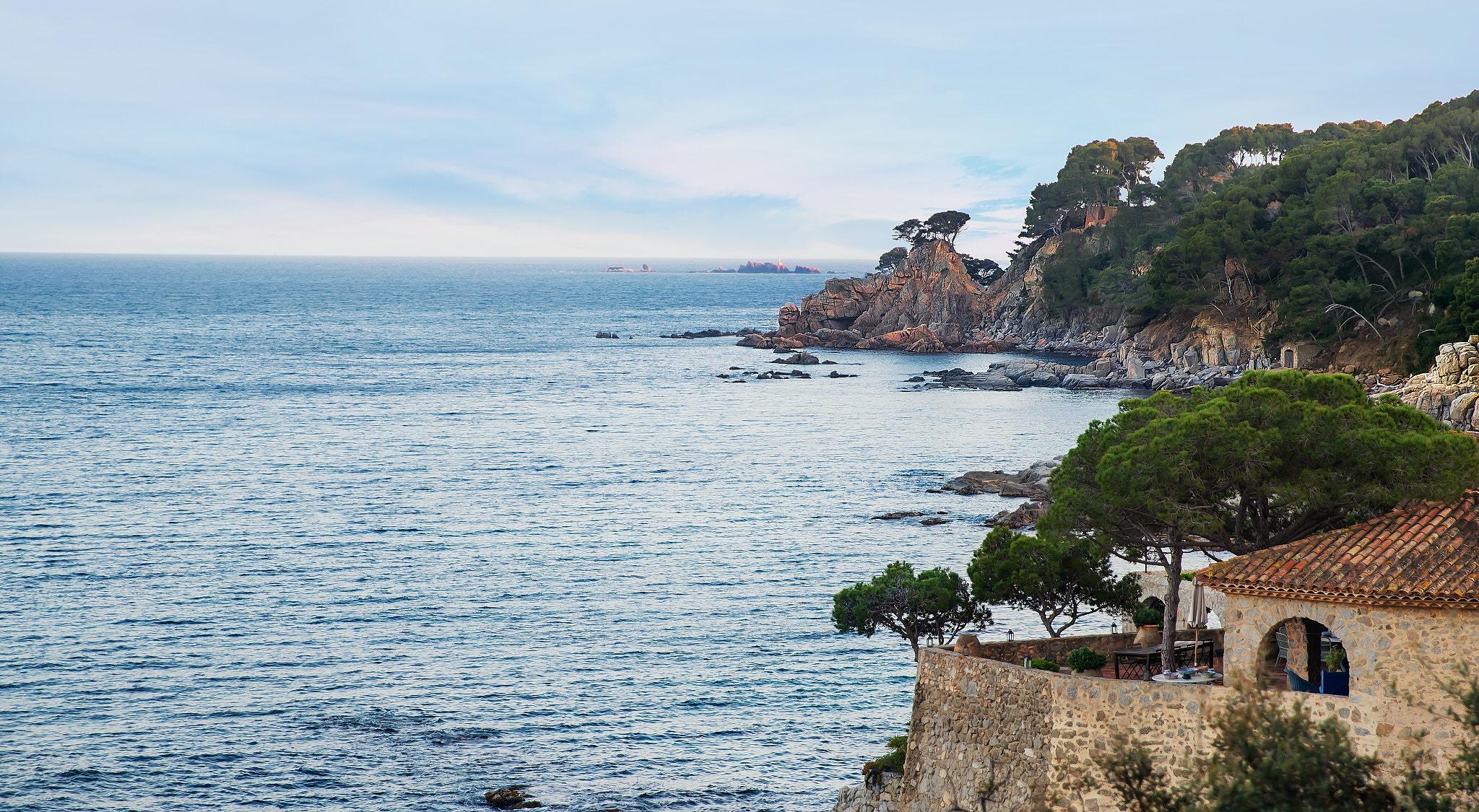 Hotel Castell D'Emporda La Bisbal d'Emporda Luaran gambar