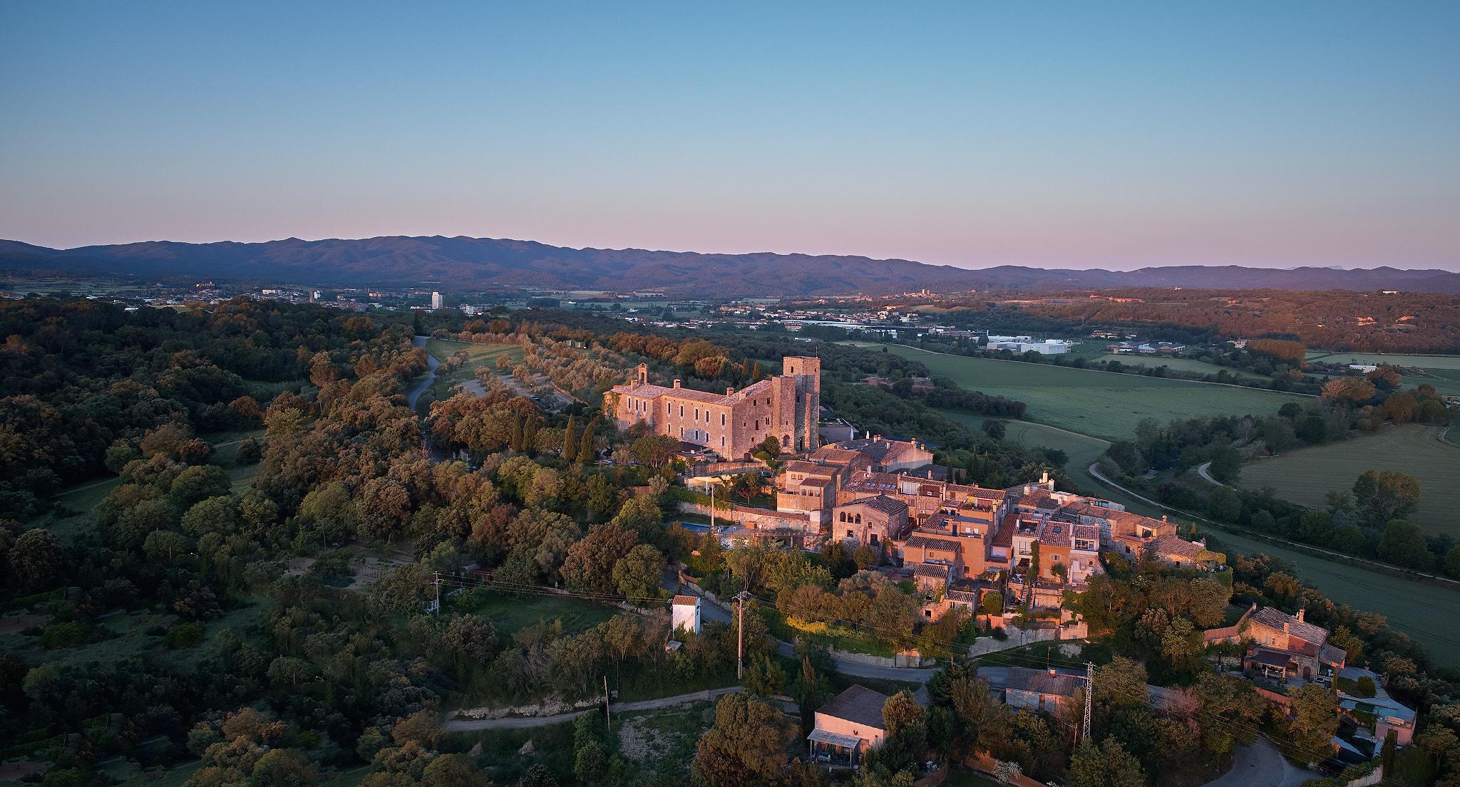 Hotel Castell D'Emporda La Bisbal d'Emporda Luaran gambar