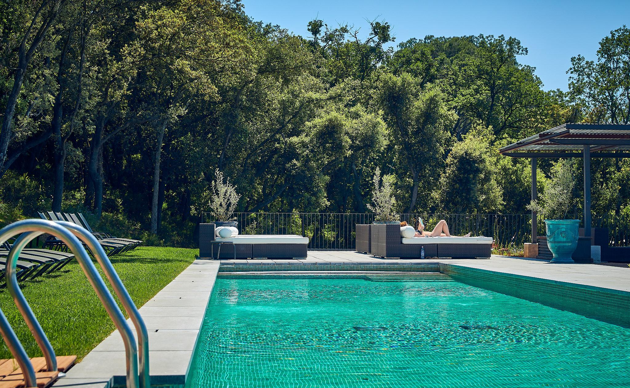 Hotel Castell D'Emporda La Bisbal d'Emporda Luaran gambar