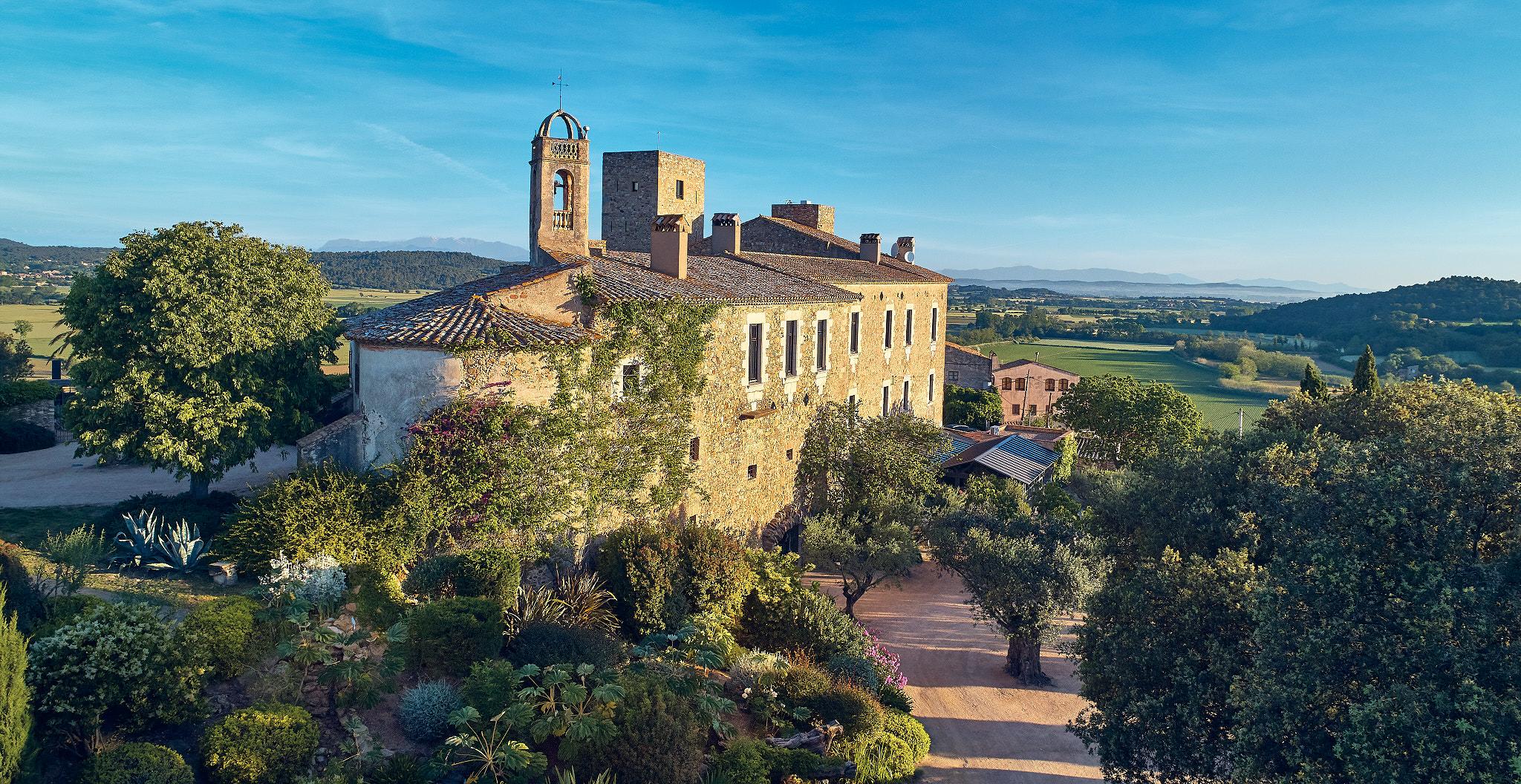 Hotel Castell D'Emporda La Bisbal d'Emporda Luaran gambar