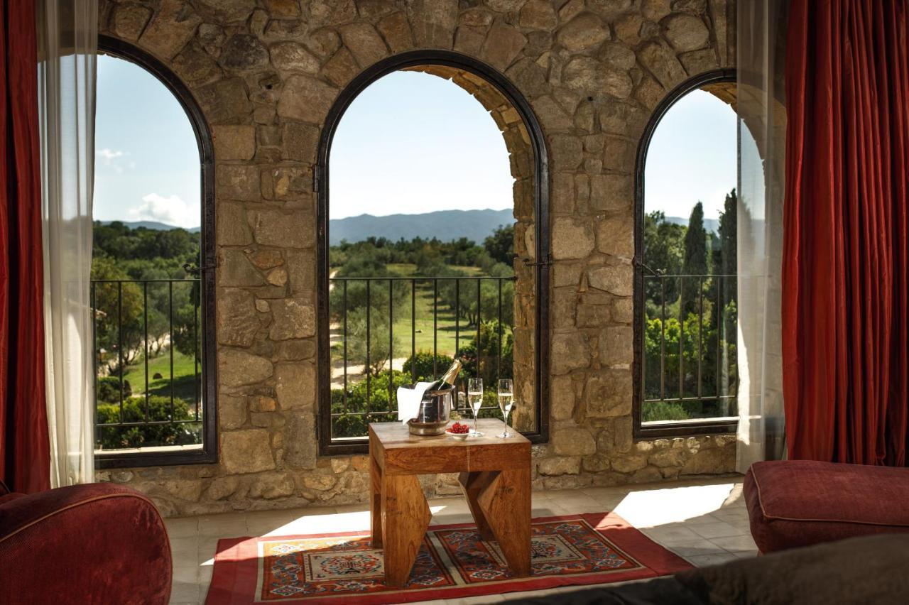 Hotel Castell D'Emporda La Bisbal d'Emporda Luaran gambar