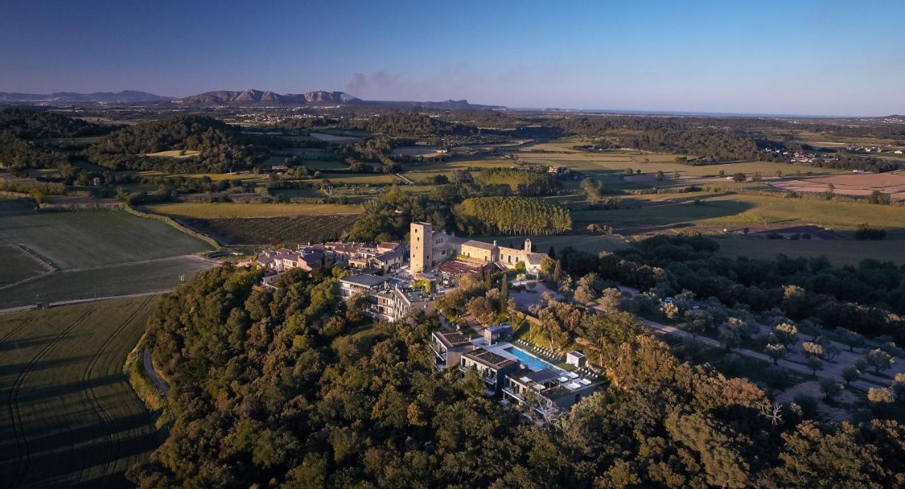 Hotel Castell D'Emporda La Bisbal d'Emporda Luaran gambar
