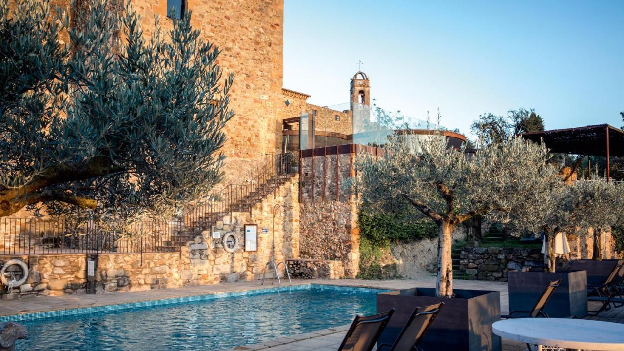 Hotel Castell D'Emporda La Bisbal d'Emporda Luaran gambar