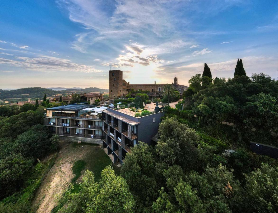 Hotel Castell D'Emporda La Bisbal d'Emporda Luaran gambar