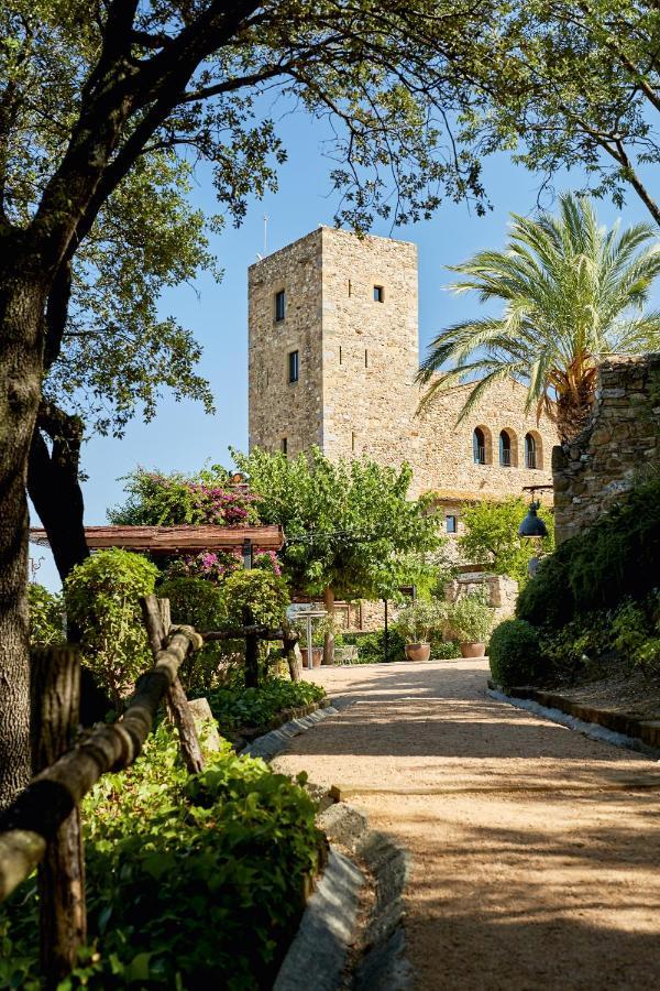 Hotel Castell D'Emporda La Bisbal d'Emporda Luaran gambar