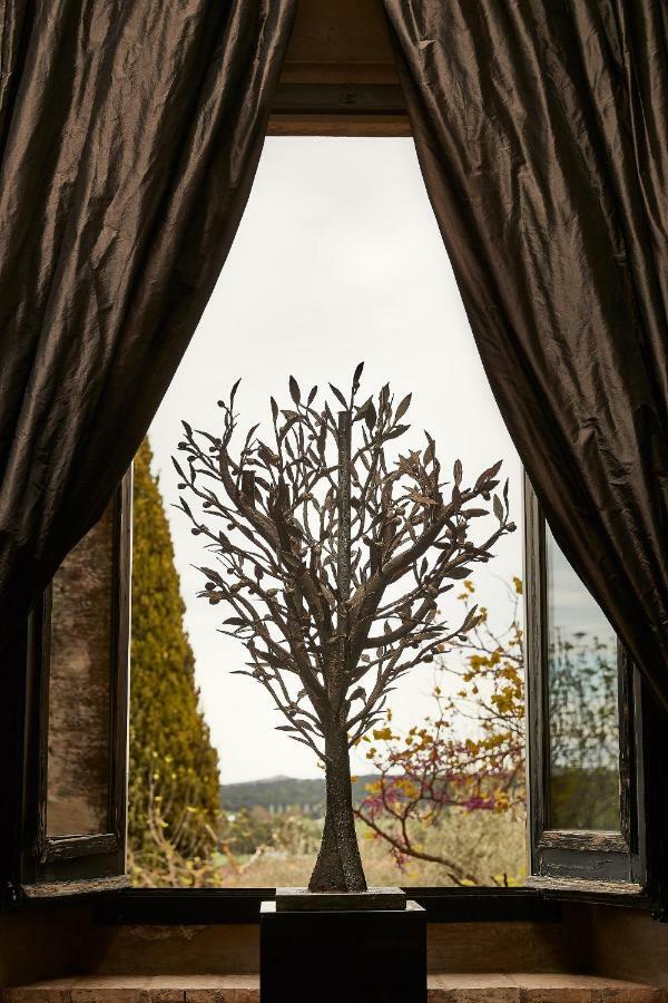 Hotel Castell D'Emporda La Bisbal d'Emporda Luaran gambar